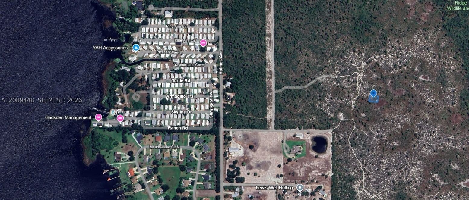 Mülk — 431 Lucille Lane, Lake Placid, FL 33852