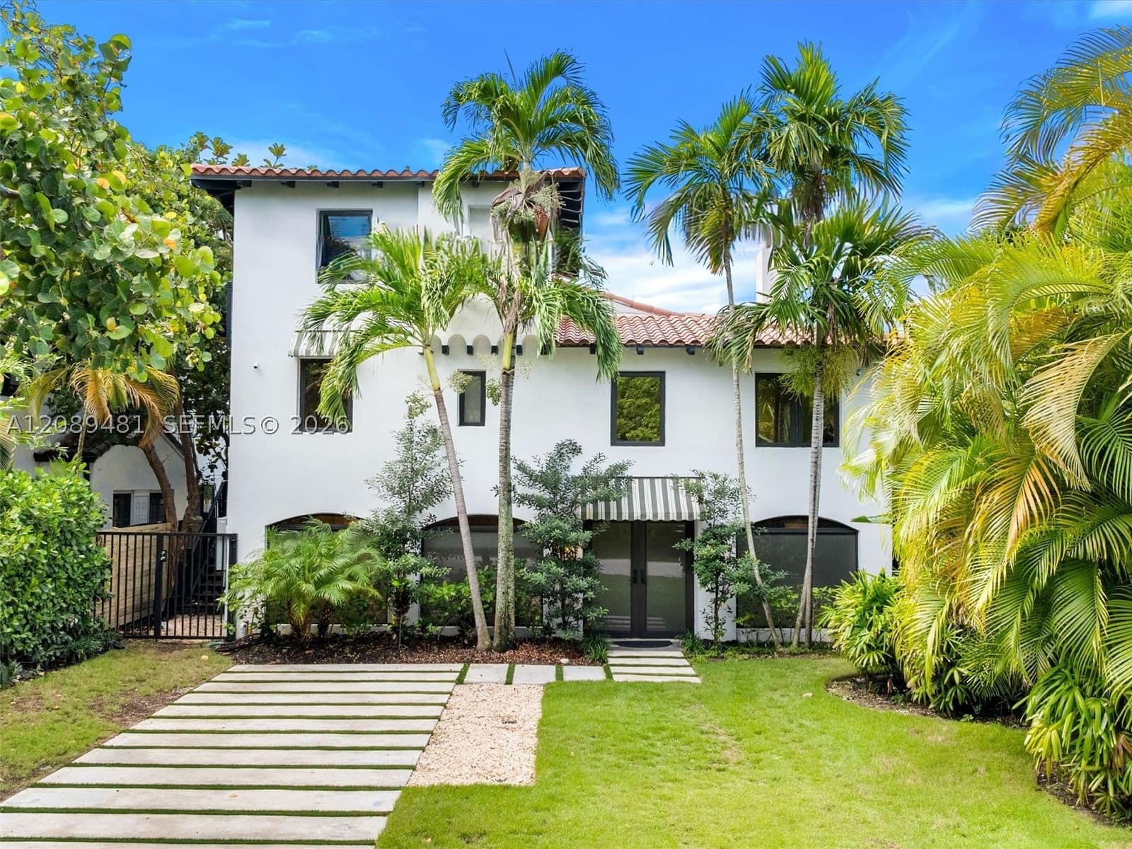 6+1 Müstakil ev — Miami Beach, FL 33140
