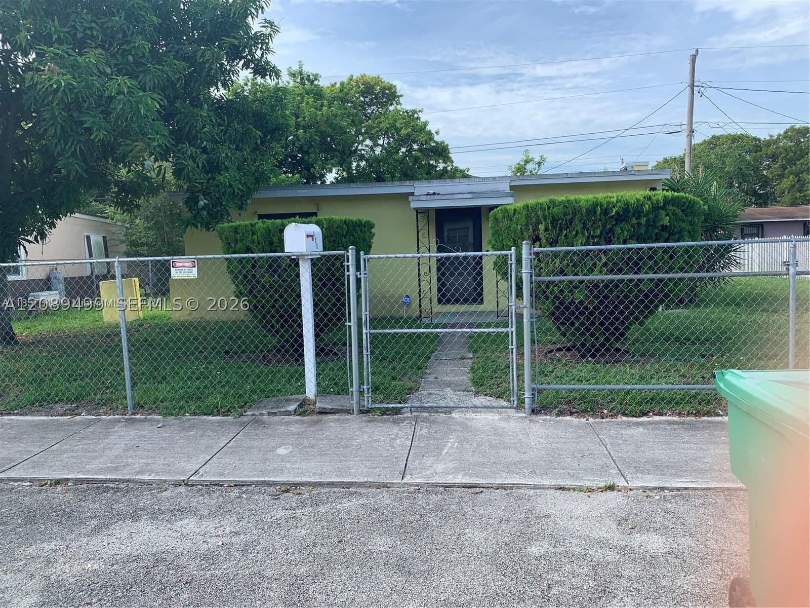2-bedroom Single-Family Home — 950 56th, Miami, FL 33127