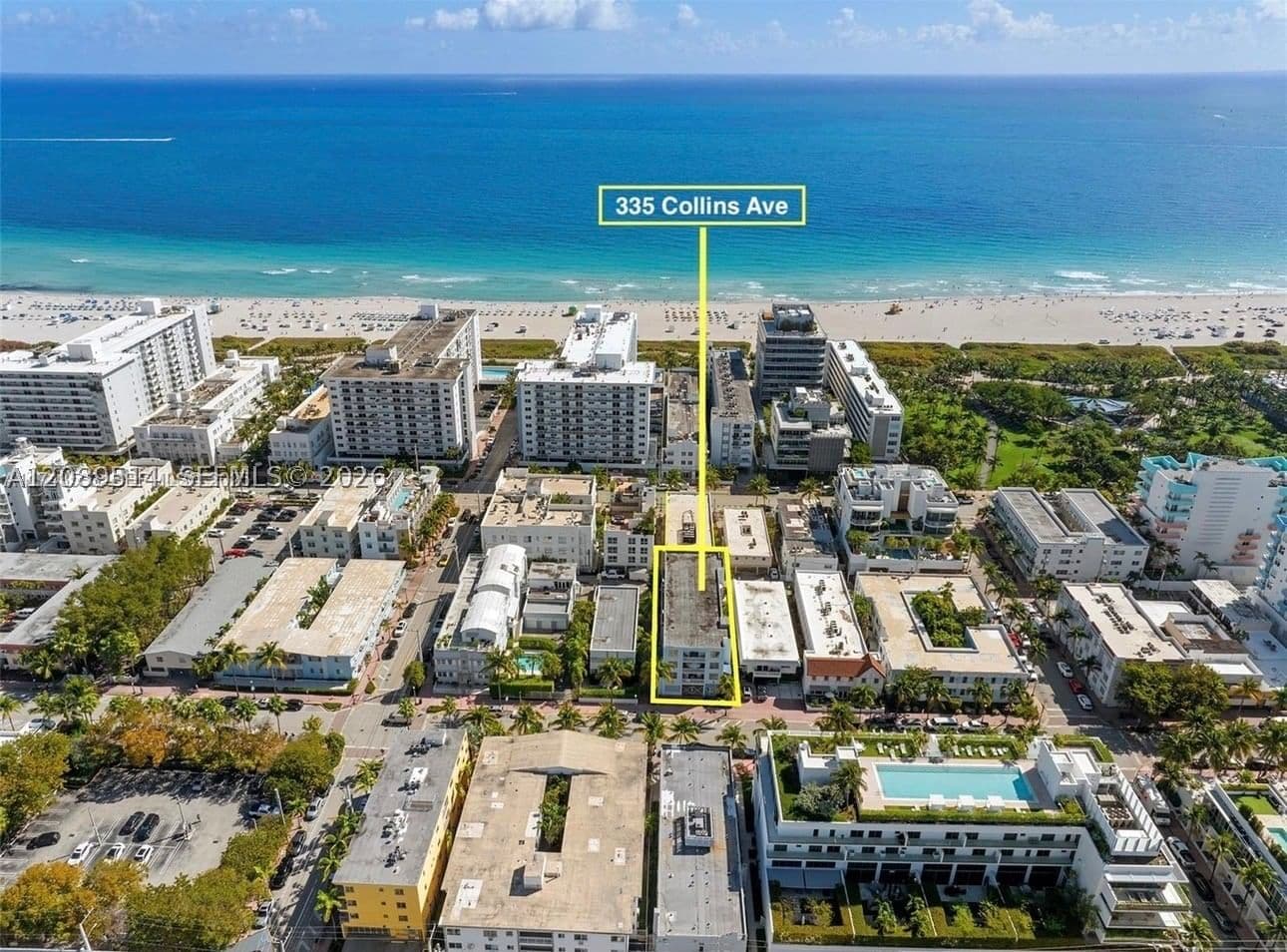 2-bedroom Condo — 335 Collins Ave #407, Miami Beach, FL 33139