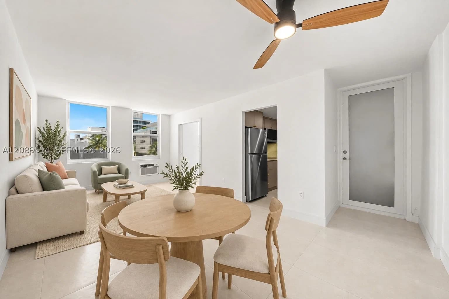 2-bedroom Condo — 335 Collins Ave #407, Miami Beach, FL 33139
