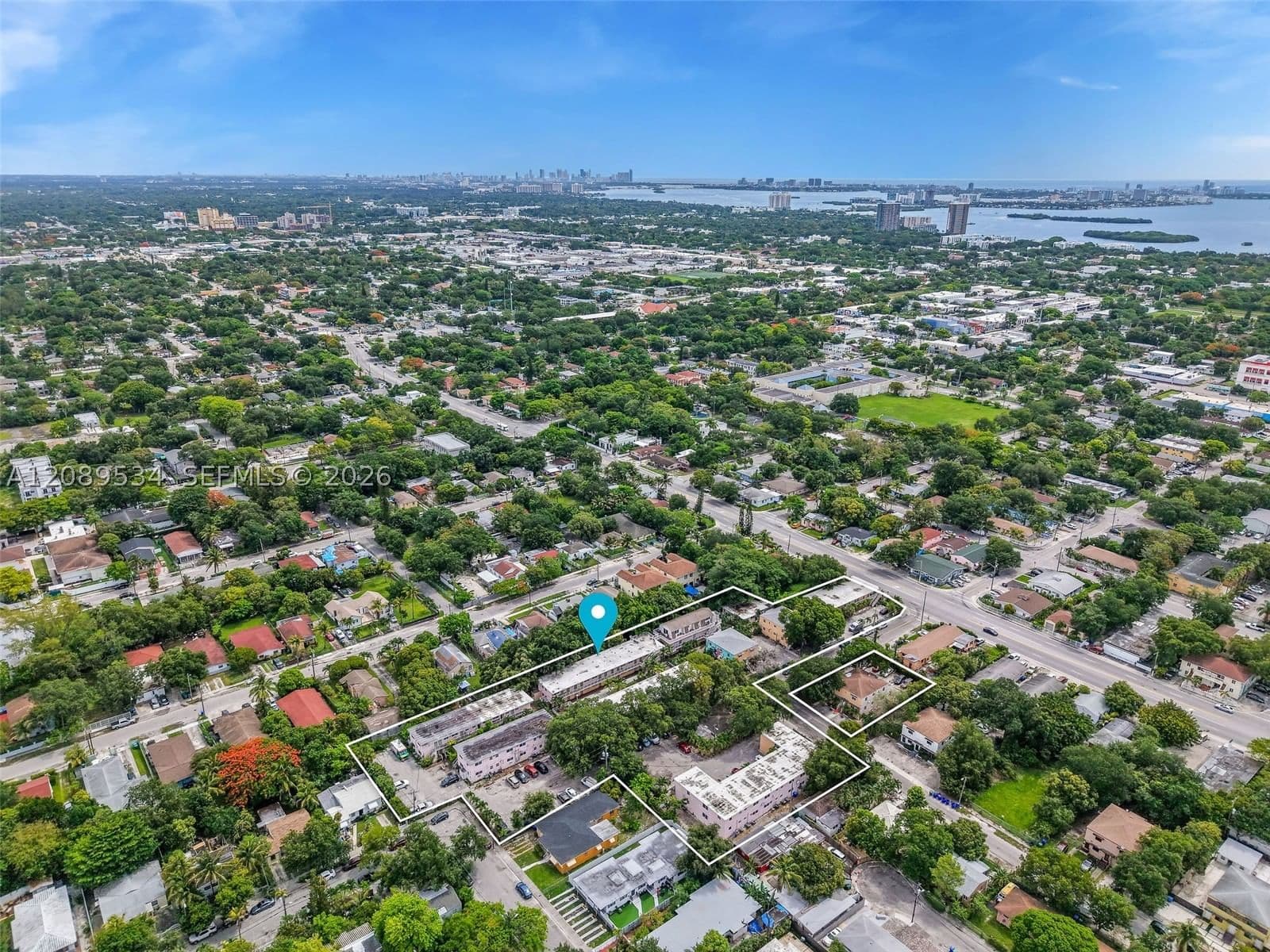 Mülk — 5601 1st Ave, Miami, FL 33127
