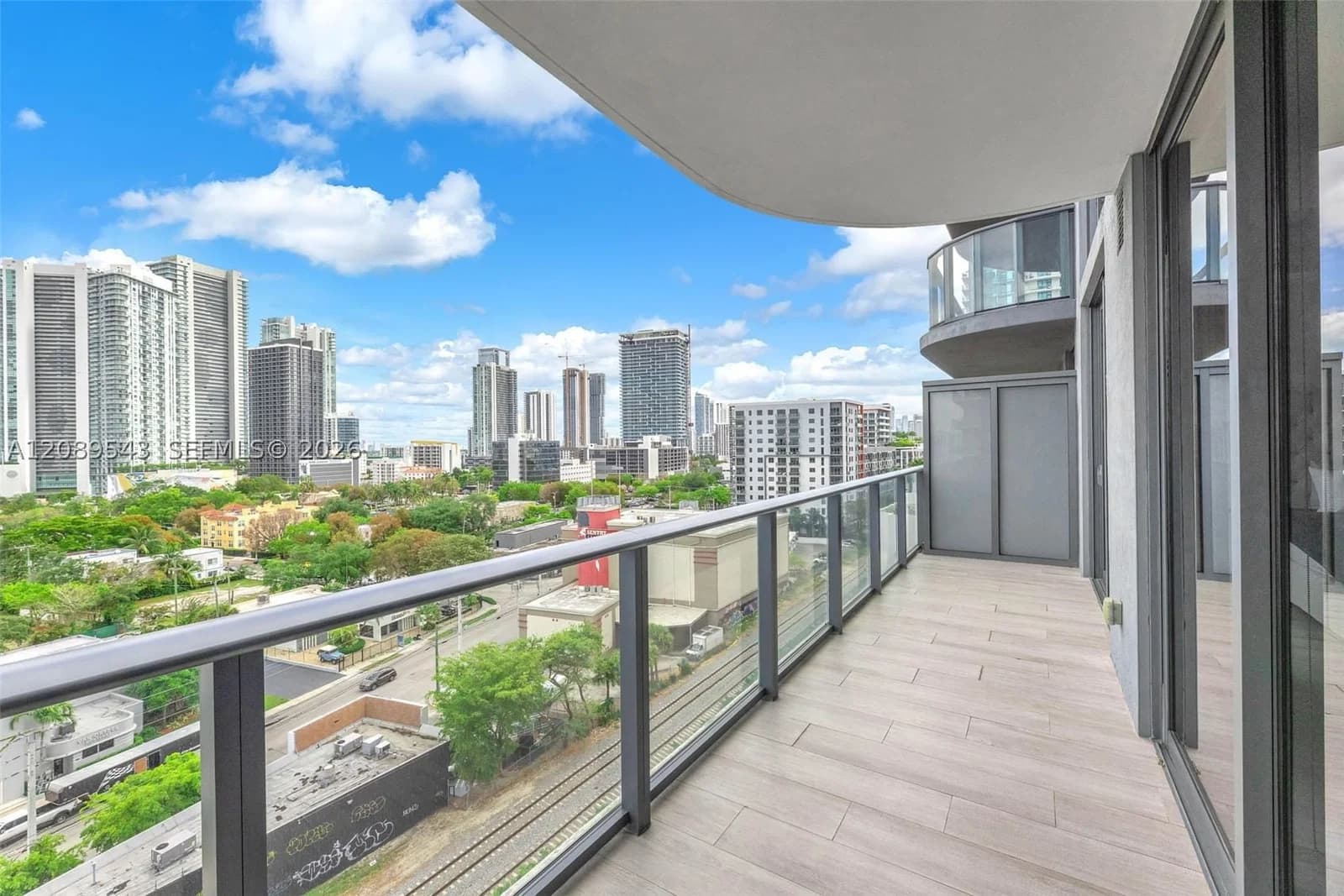 2-bedroom Condo — 121 34th St #905, Miami, FL 33137