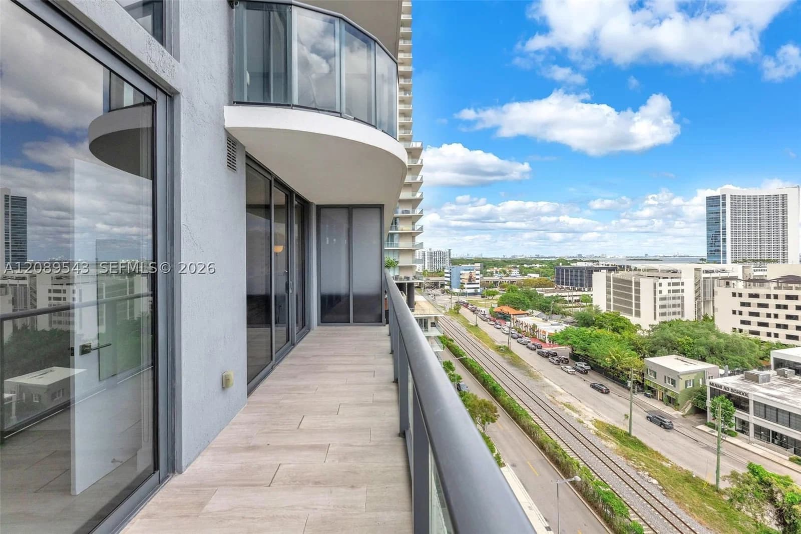2-bedroom Condo — 121 34th St #905, Miami, FL 33137
