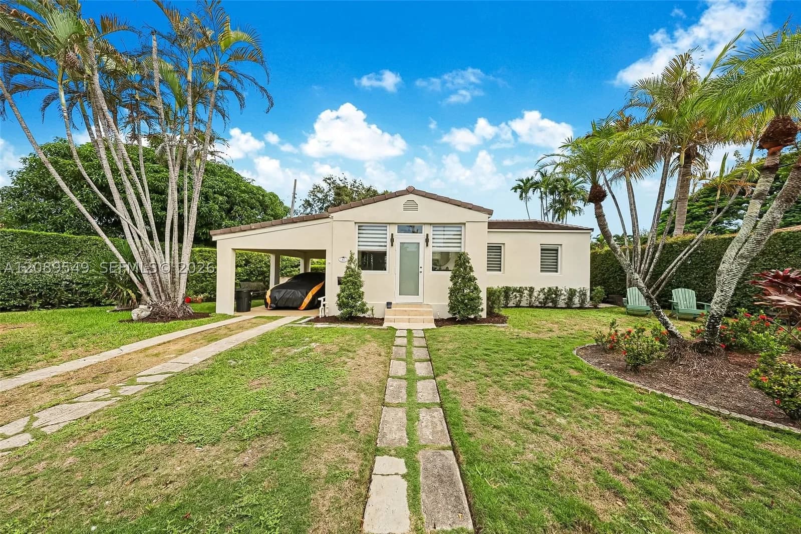3+1 Müstakil ev — 47 Fonseca Ave, Coral Gables, FL 33134