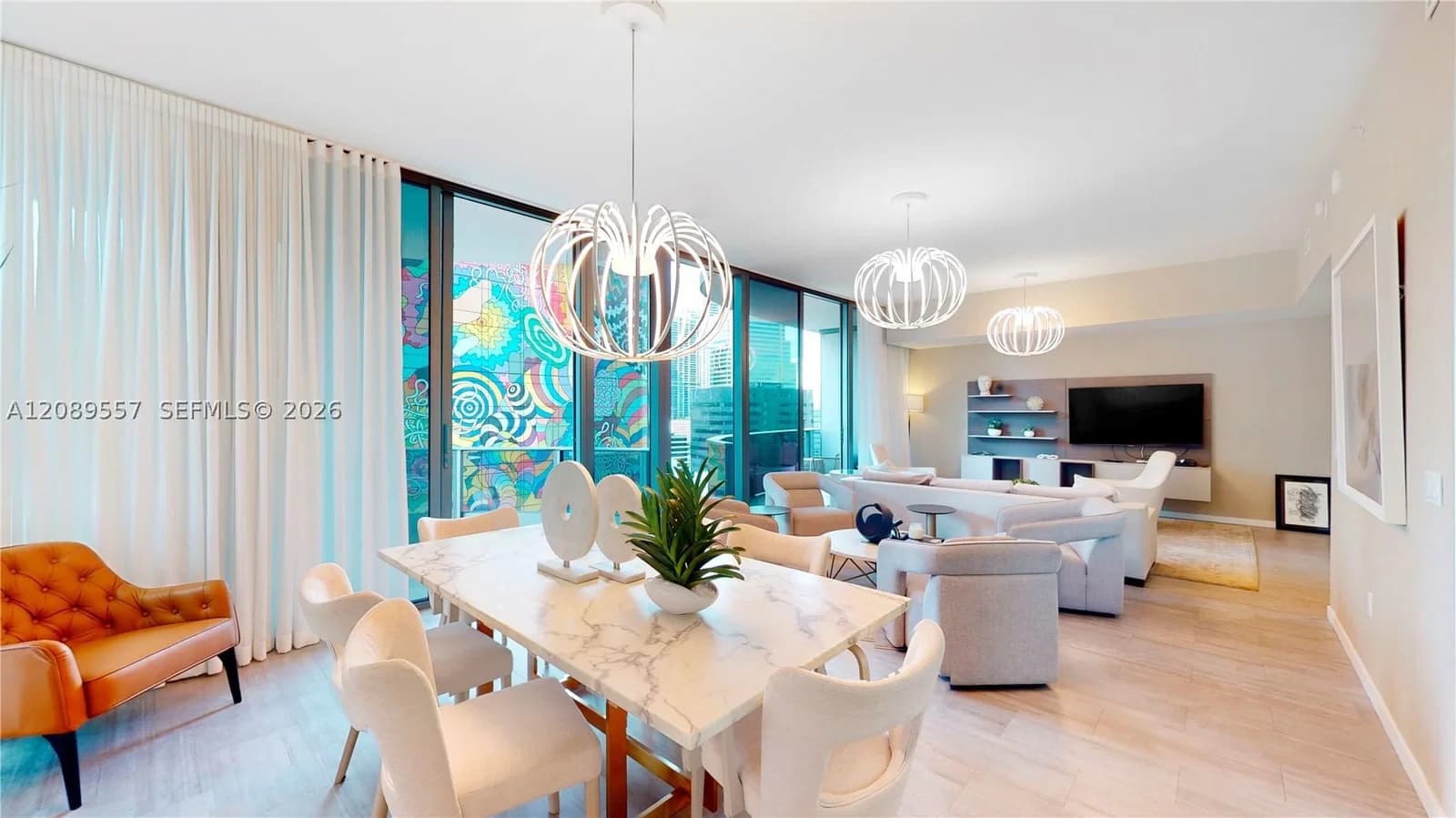 4-bedroom Condo — 1000 Brickell Plaza #1812, Miami, FL 33131
