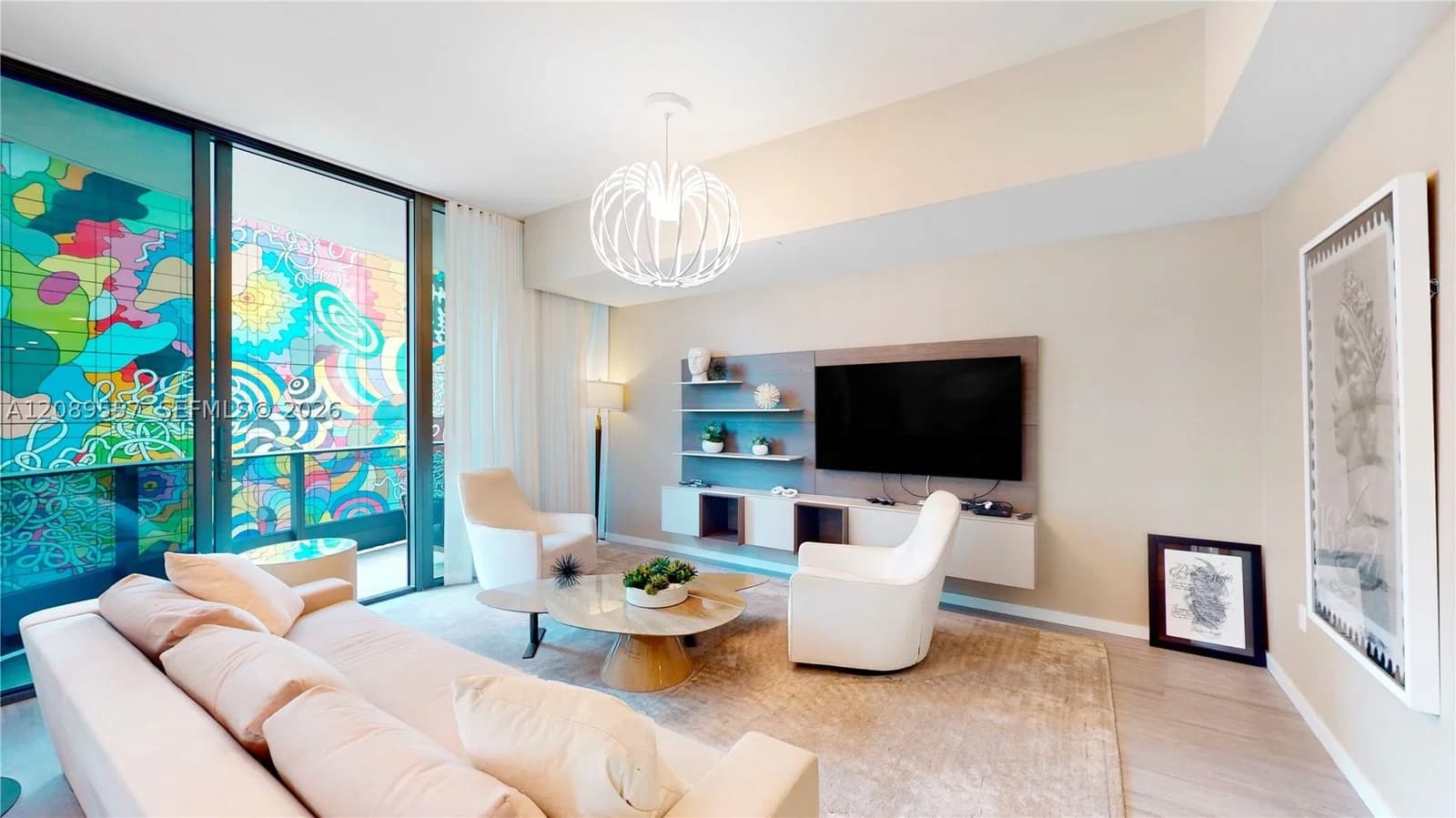 4-bedroom Condo — 1000 Brickell Plaza #1812, Miami, FL 33131