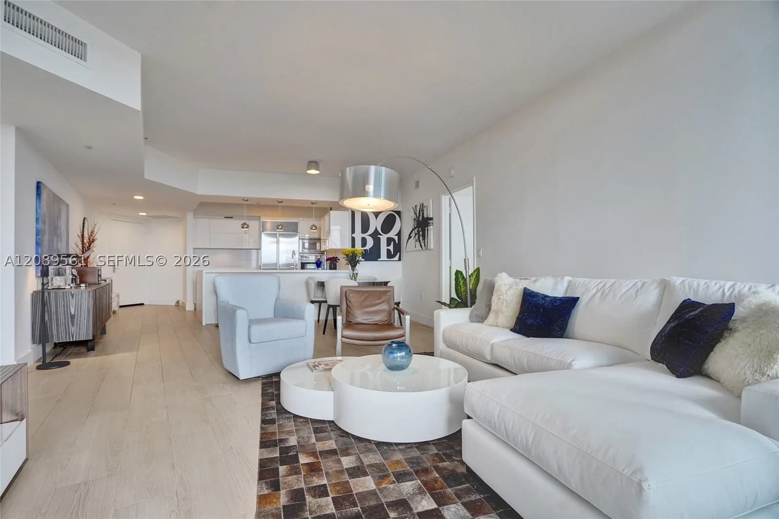 2+1 Condo — 400 Alton Rd #1505, Miami Beach, FL 33139
