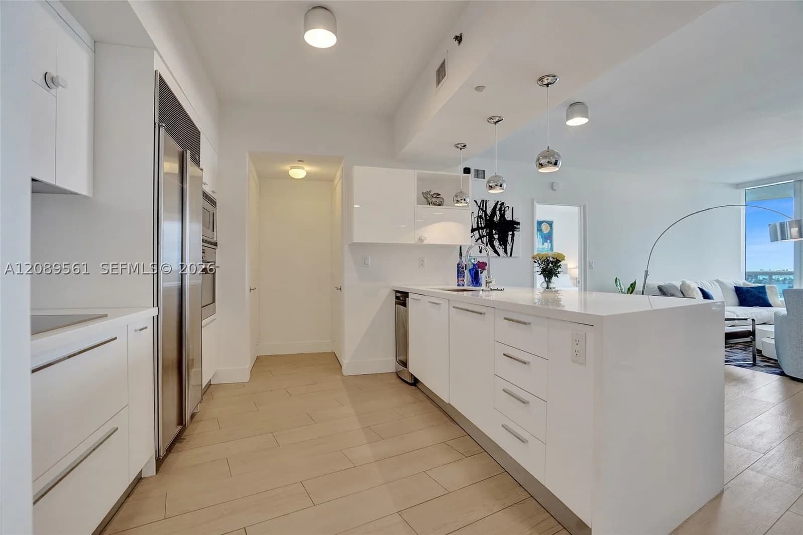 2+1 Condo — 400 Alton Rd #1505, Miami Beach, FL 33139