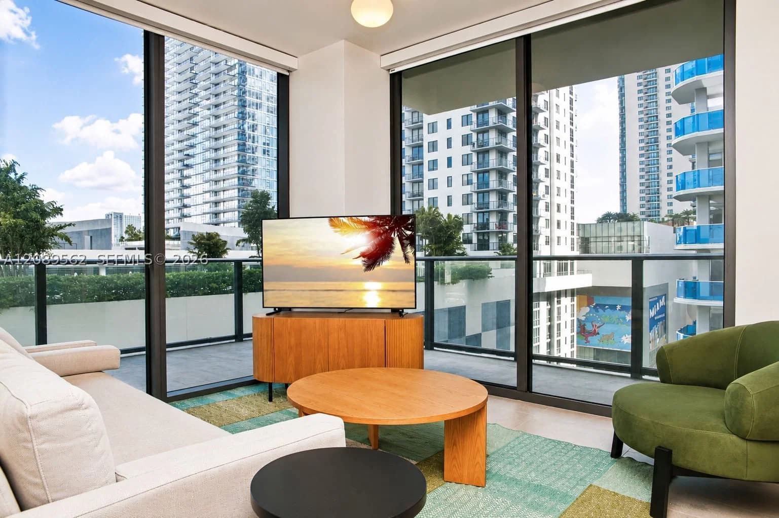 2-bedroom Condo — 11 6th St #1109, Miami, FL 33132
