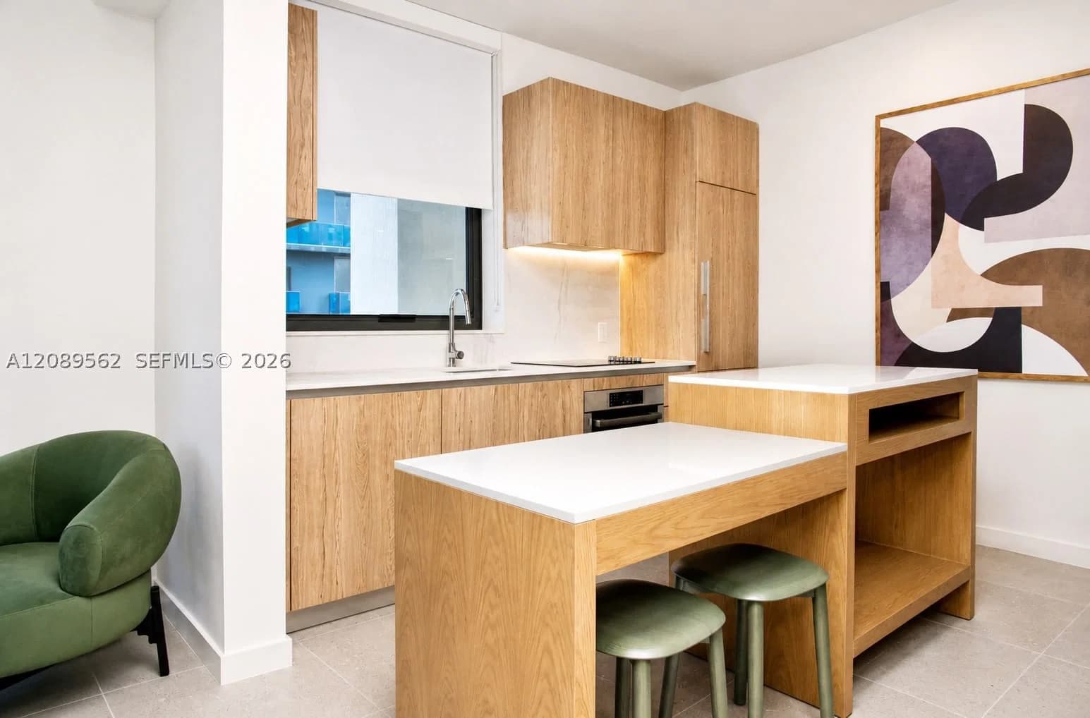 2-bedroom Condo — 11 6th St #1109, Miami, FL 33132