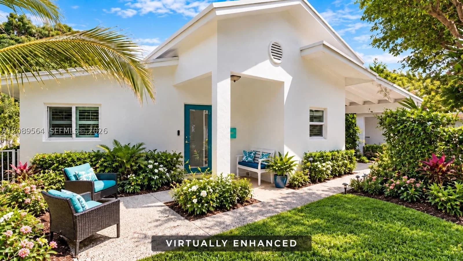 3+1 Müstakil ev — 213 Florida Ave, Coral Gables, FL 33133