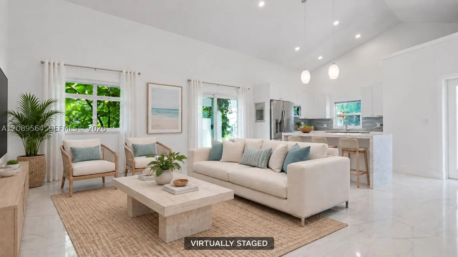 3+1 Müstakil ev — 213 Florida Ave, Coral Gables, FL 33133