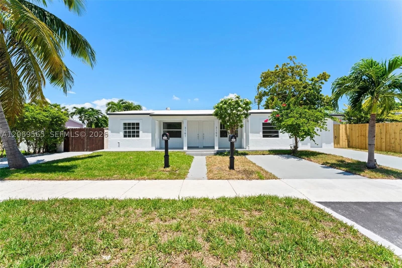 1-bedroom Apartment — 3155 27th Ln #2, Miami, FL 33133