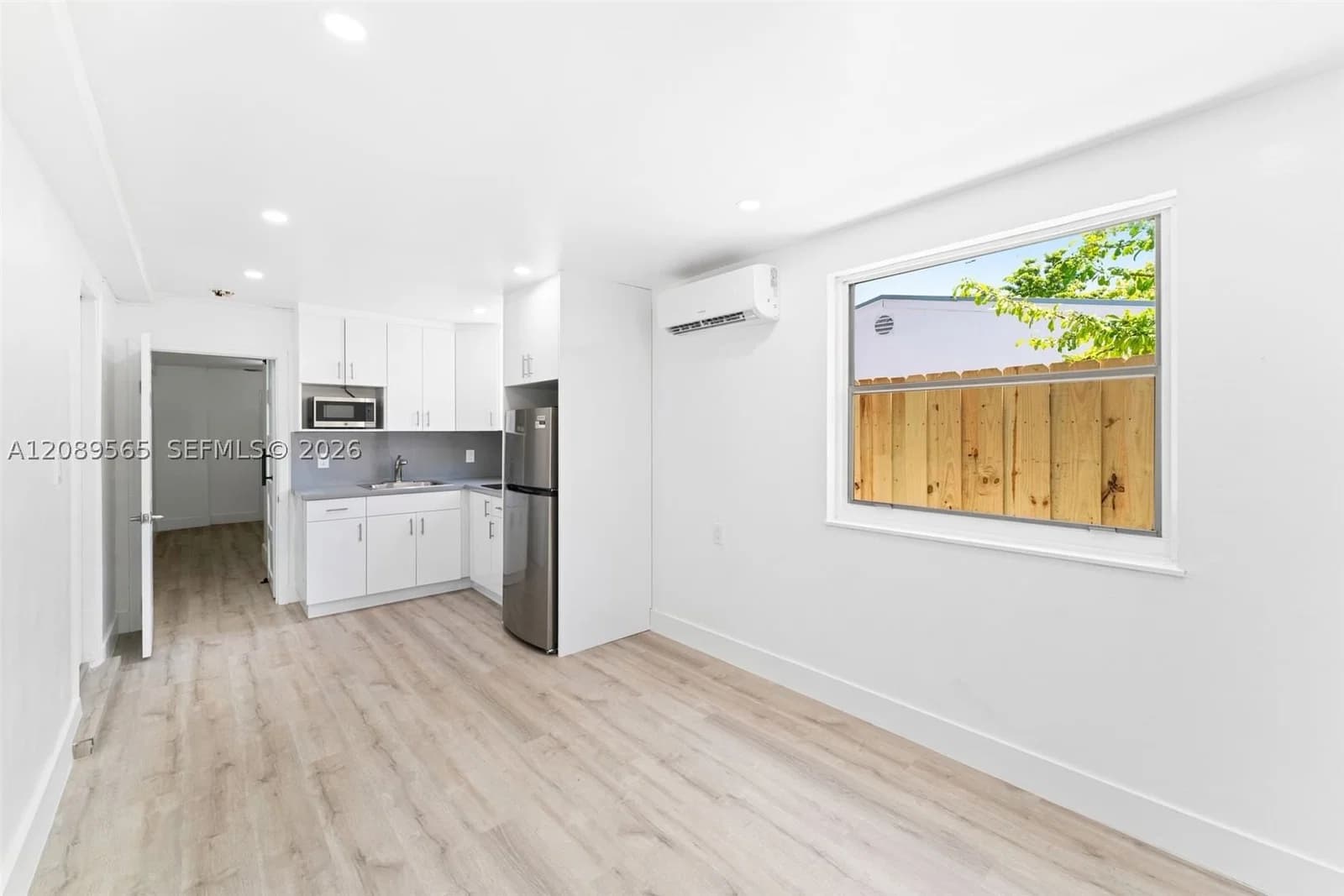 1-bedroom Apartment — 3155 27th Ln #2, Miami, FL 33133