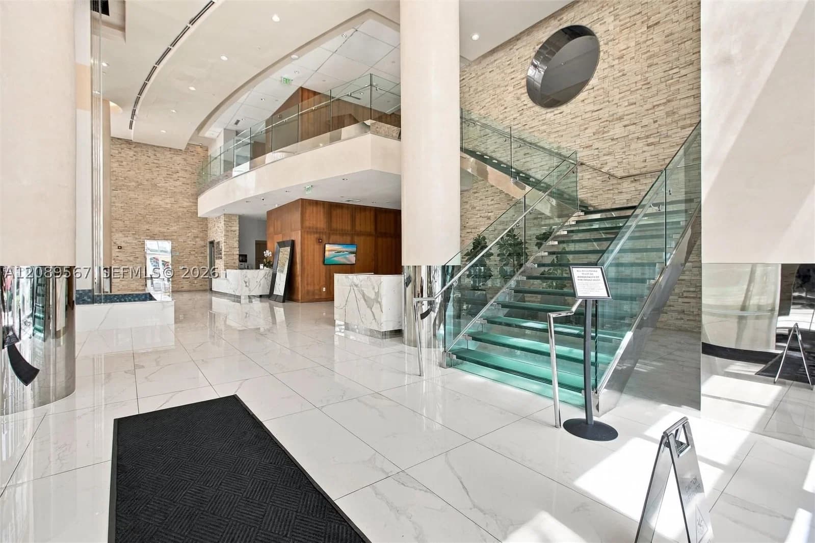 2-bedroom Condo — 41 5th St #710, Miami, FL 33131