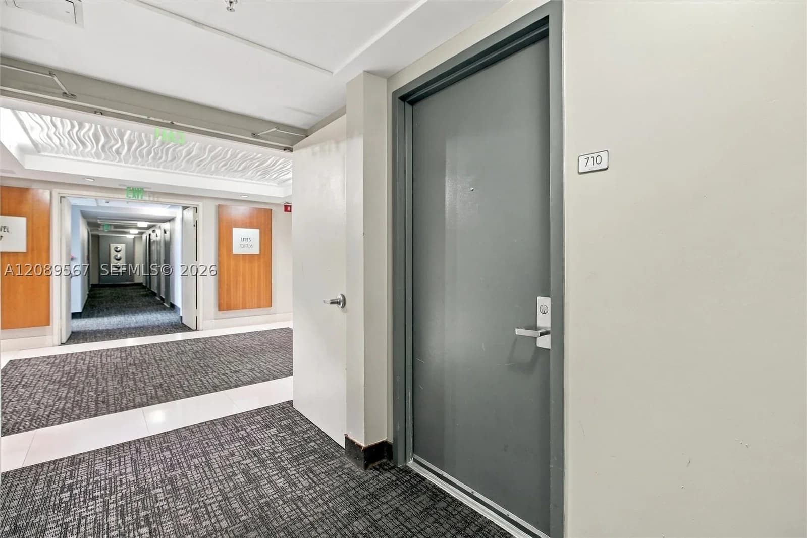 2-bedroom Condo — 41 5th St #710, Miami, FL 33131