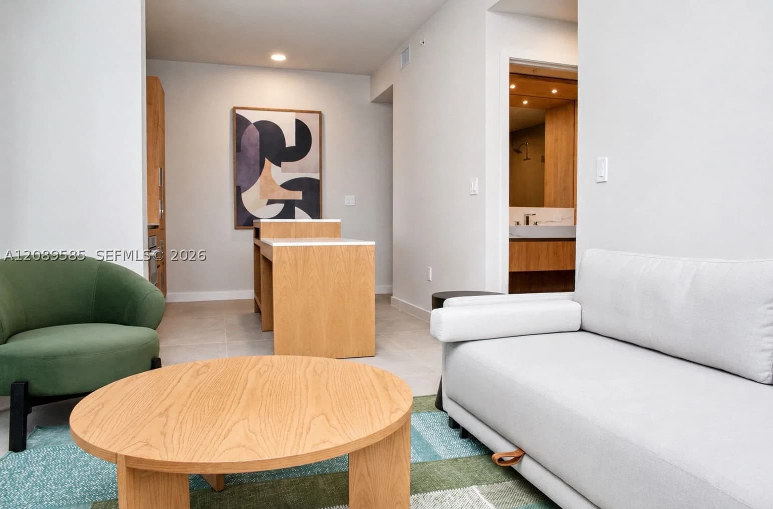 2-bedroom Condo — 11 6th Street #1109, Miami, FL 33132
