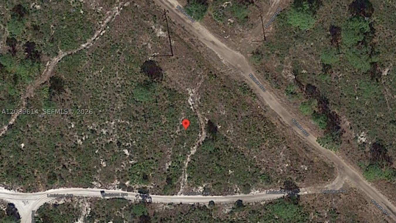 Mülk — 532 Nichele Boulevard, Lake Placid, FL 33852