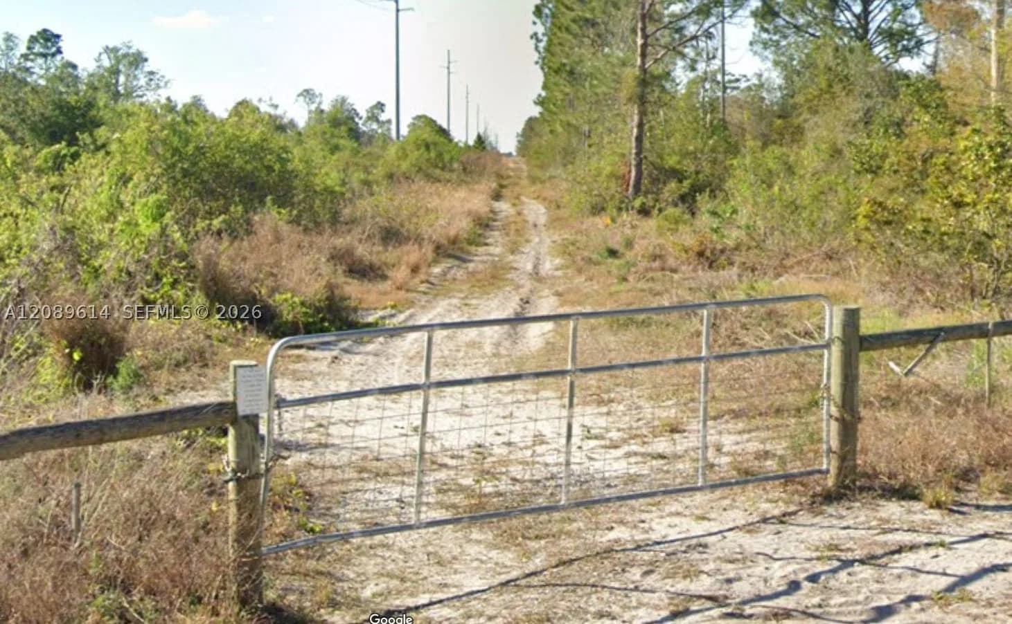 Mülk — 532 Nichele Boulevard, Lake Placid, FL 33852