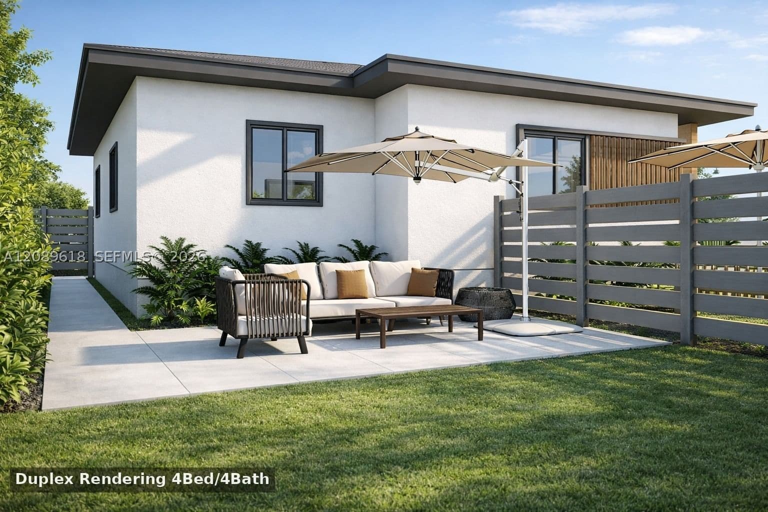 3+1 Müstakil ev — 3233 13th Ave, Miami, FL 33142