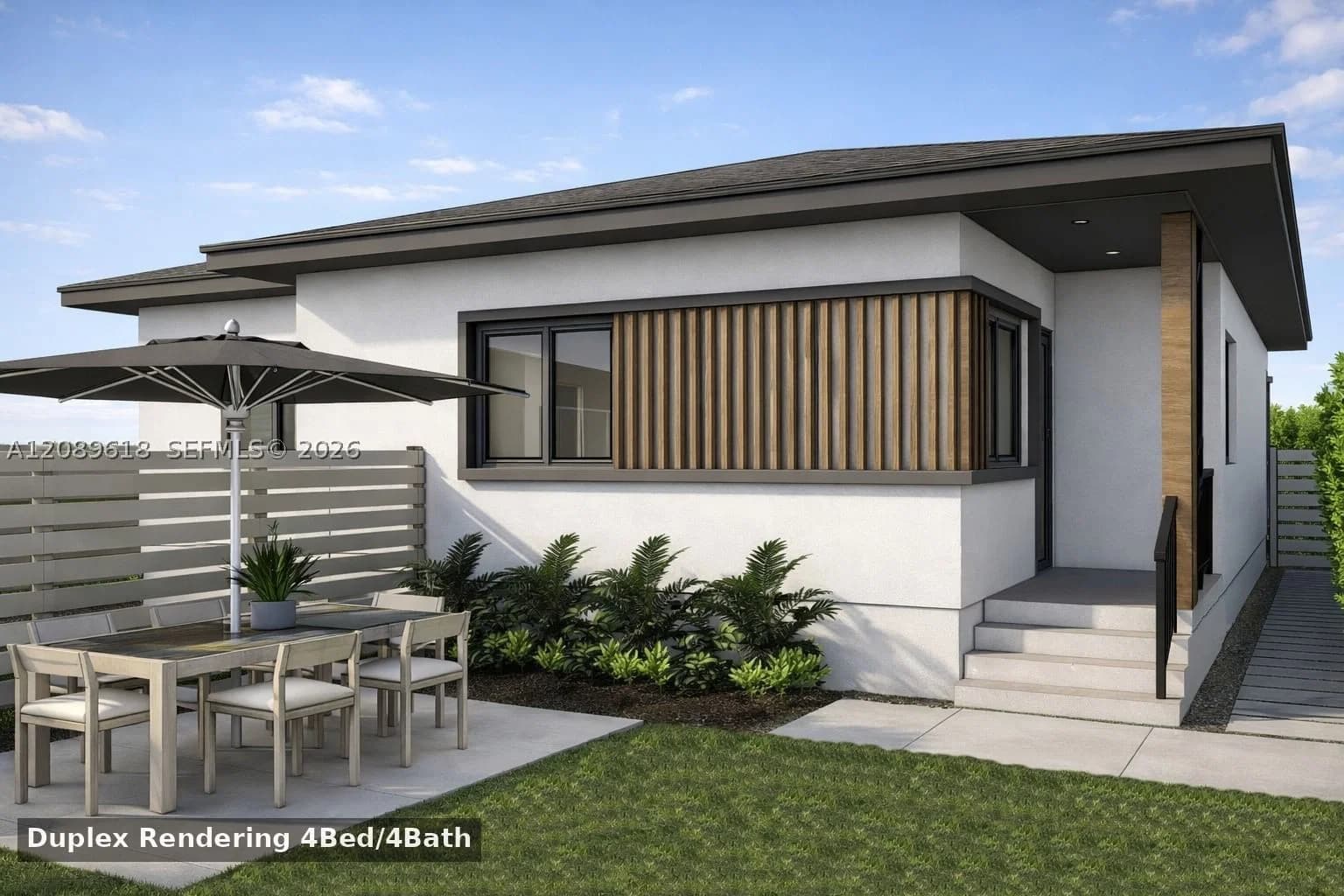 3+1 Müstakil ev — 3233 13th Ave, Miami, FL 33142