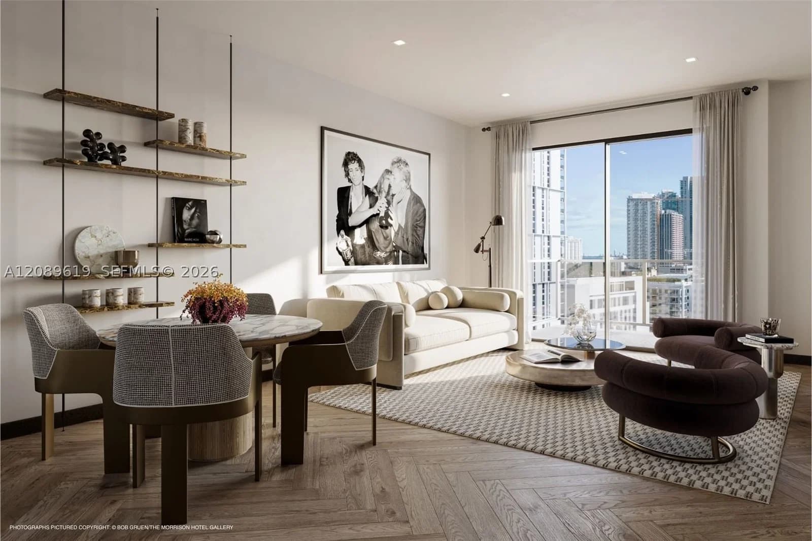 1-bedroom Condo — 94 29th St #415, Miami, FL 33137