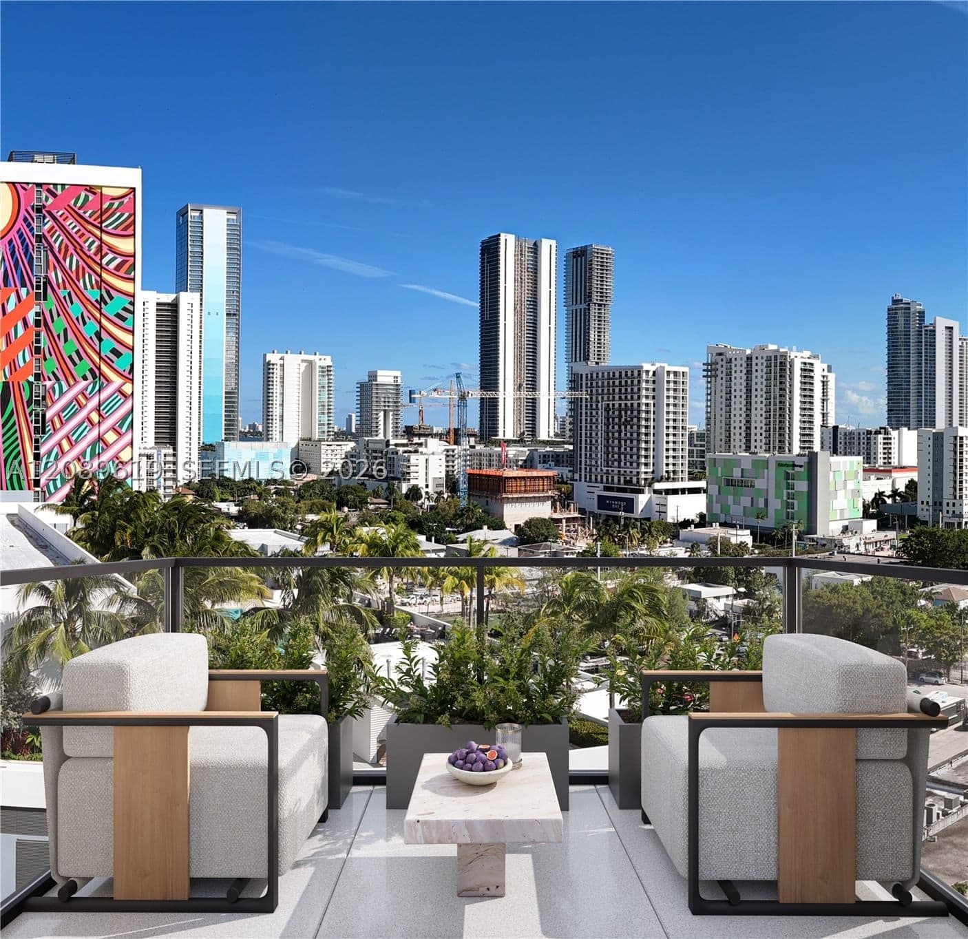 1-bedroom Condo — 94 29th St #415, Miami, FL 33137