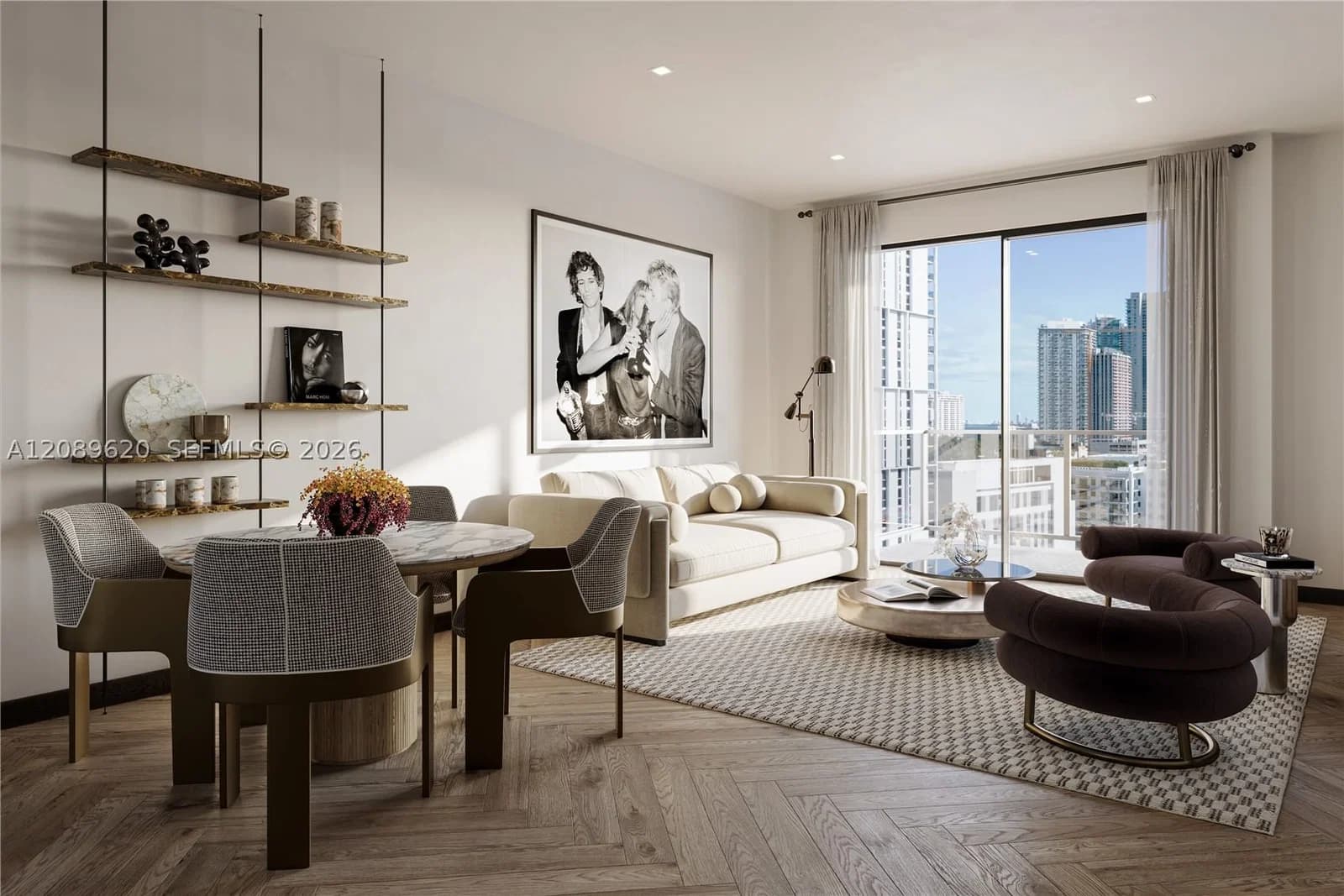 1-bedroom Condo — 94 29th St #305, Miami, FL 33137