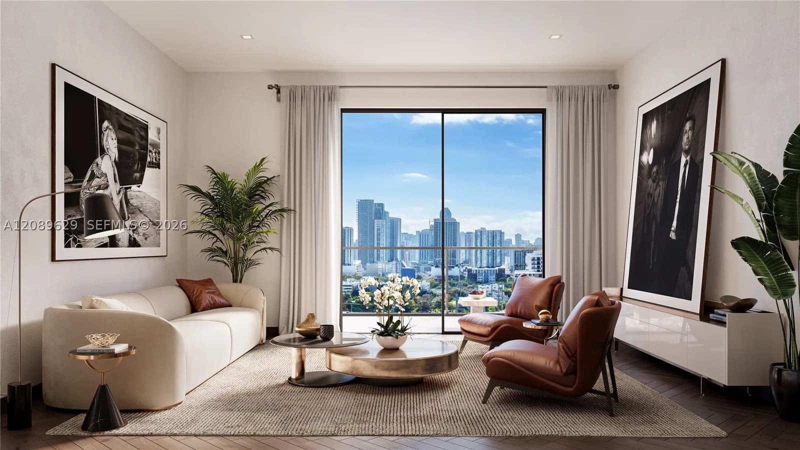 3-bedroom Condo — 94 29th St #302, Miami, FL 33137