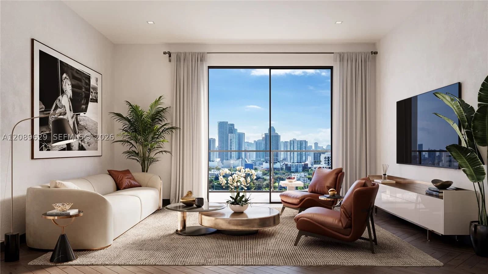 3-bedroom Condo — 94 29th St #302, Miami, FL 33137