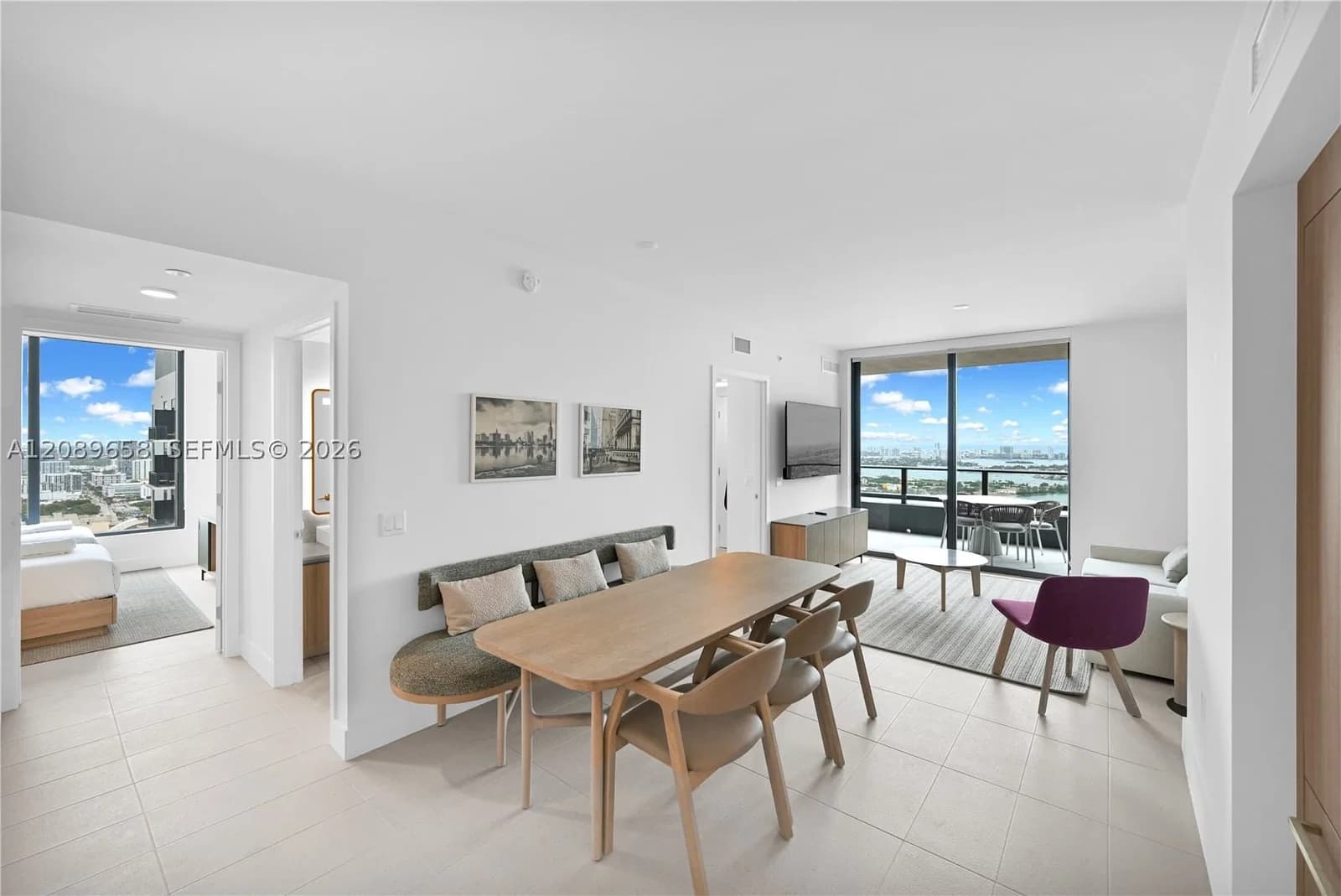 3-bedroom Condo — 159 6th St #4015, Miami, FL 33132