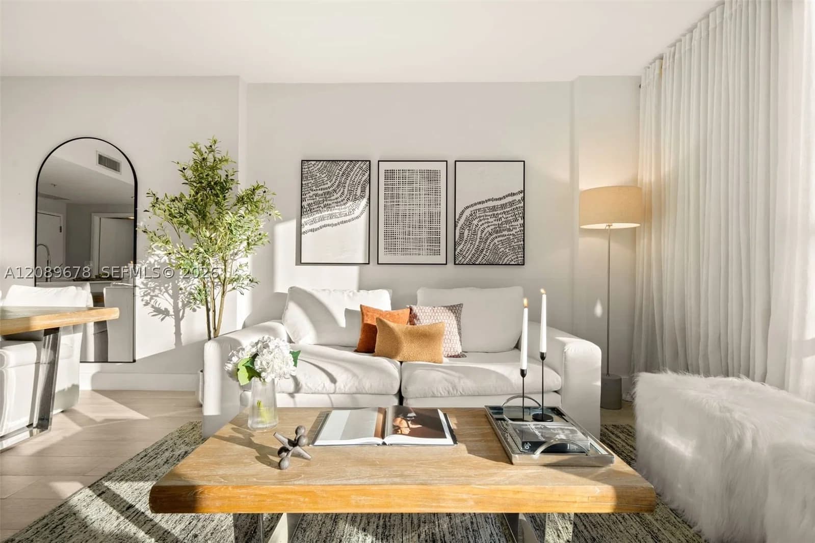 1+1 Condo — 201 17th Rd #511, Miami, FL 33129
