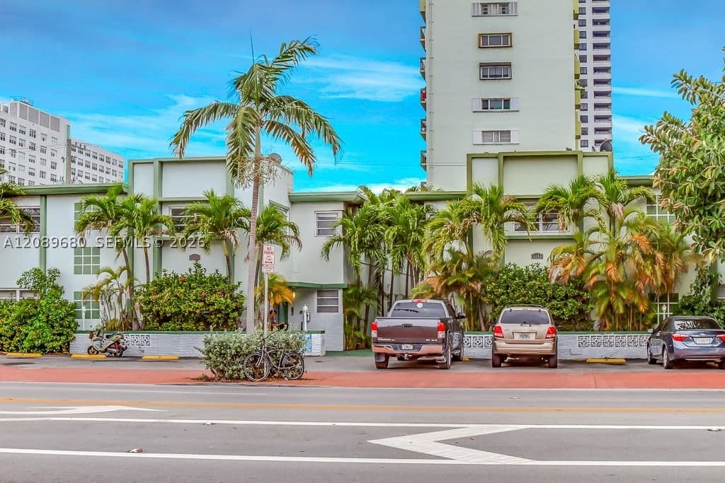 Daire — 1334 Alton Rd #B5, Miami Beach, FL 33139