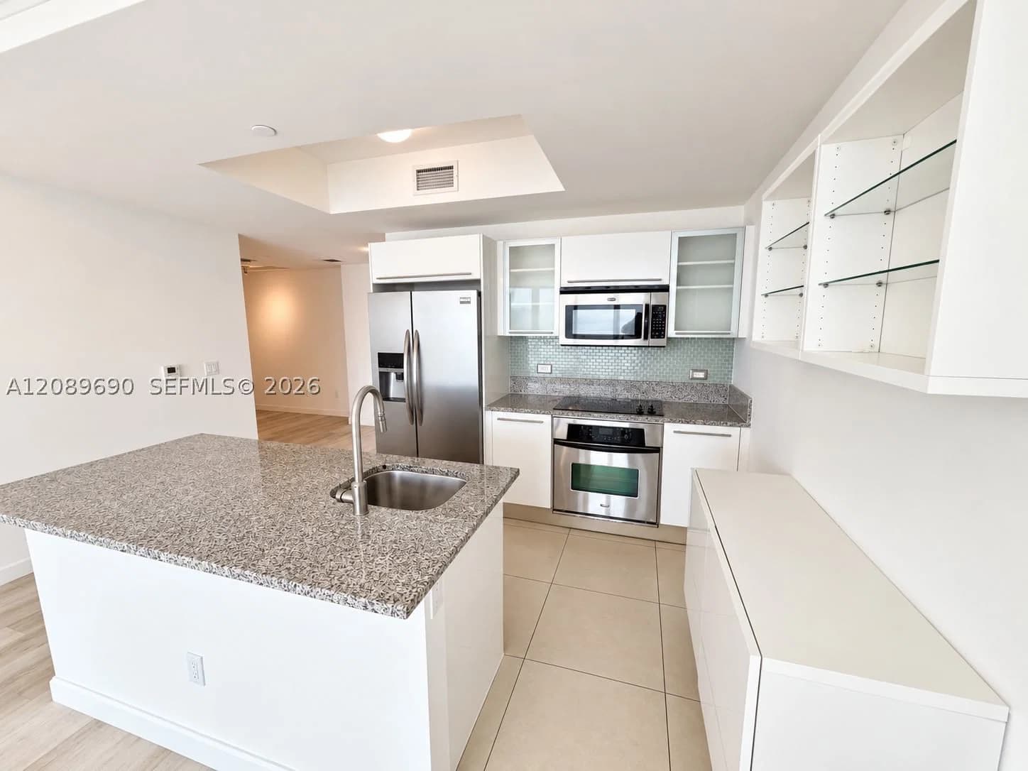 1-bedroom Condo — 888 Biscayne Blvd #3306, Miami, FL 33132