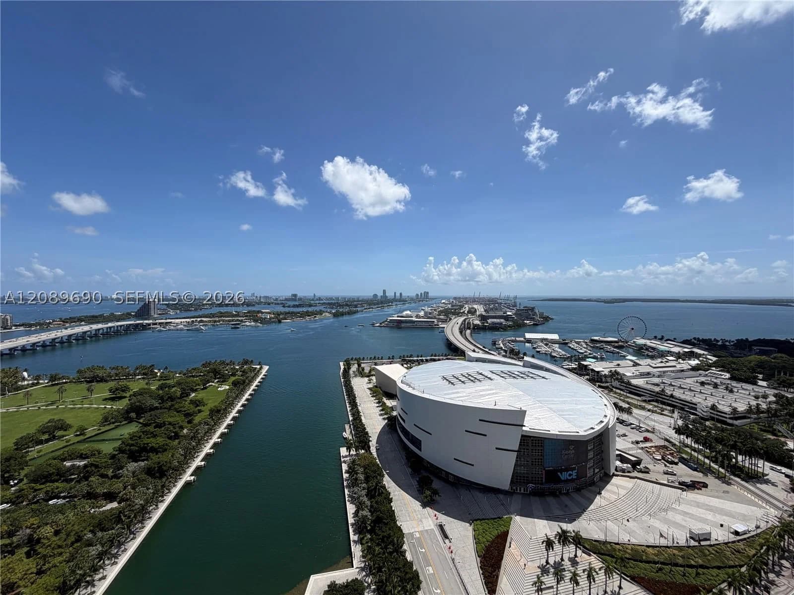 1-bedroom Condo — 888 Biscayne Blvd #3306, Miami, FL 33132