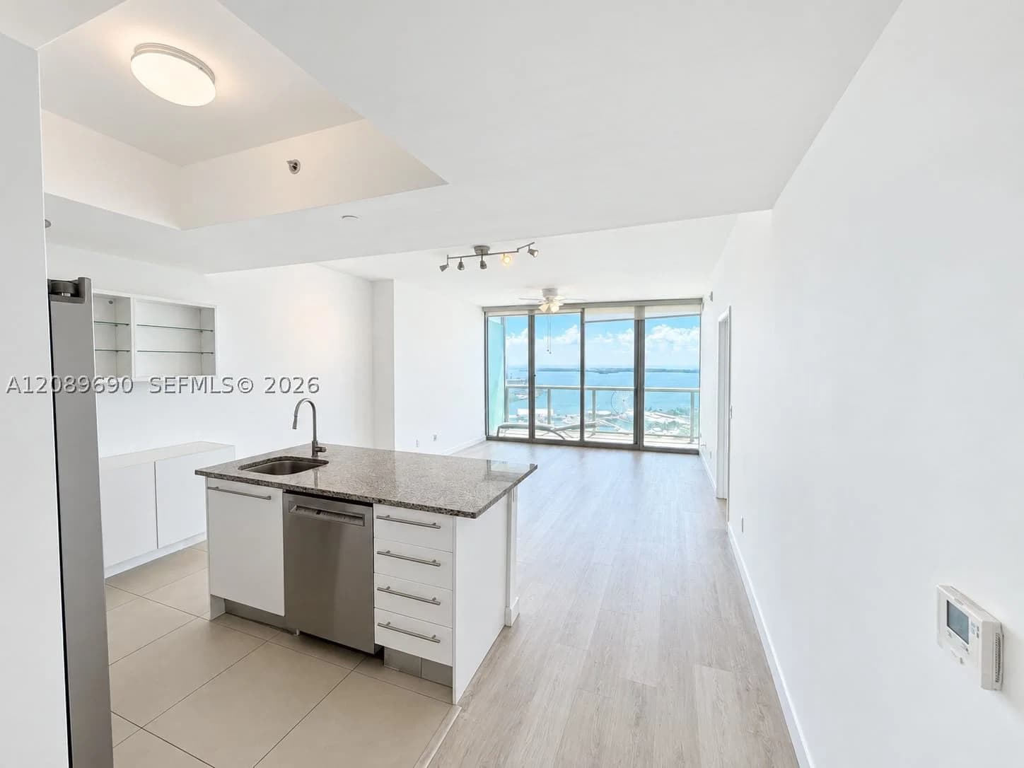 1-bedroom Condo — 888 Biscayne Blvd #3306, Miami, FL 33132