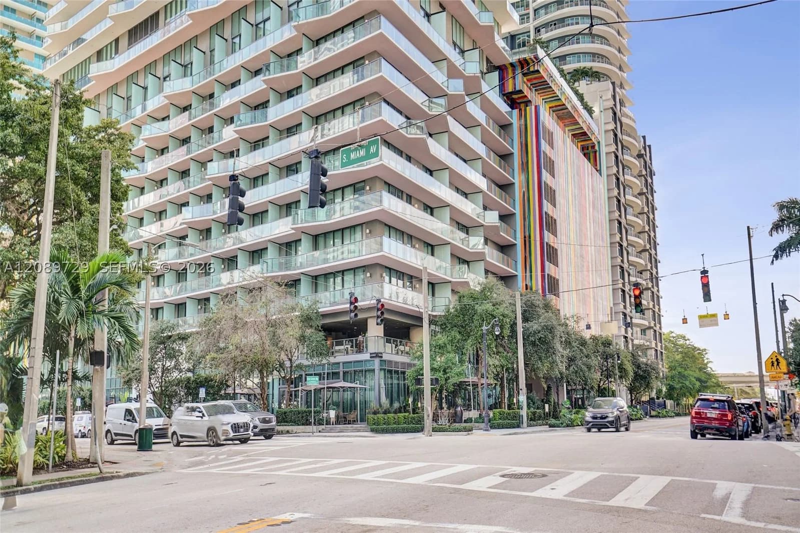 3+1 Daire — 1300 Miami Ave #2306, Miami, FL 33130