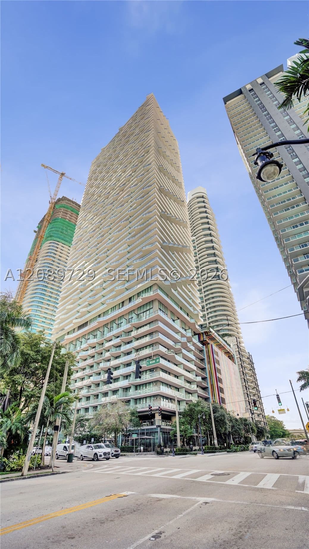 3+1 Daire — 1300 Miami Ave #2306, Miami, FL 33130