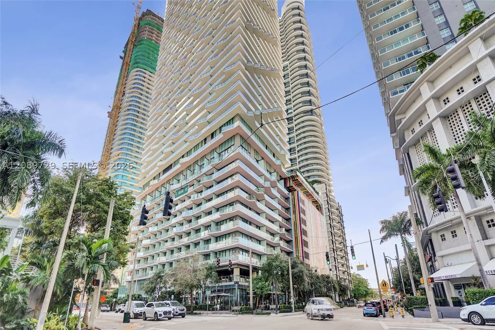 3+1 Daire — 1300 Miami Ave #2306, Miami, FL 33130