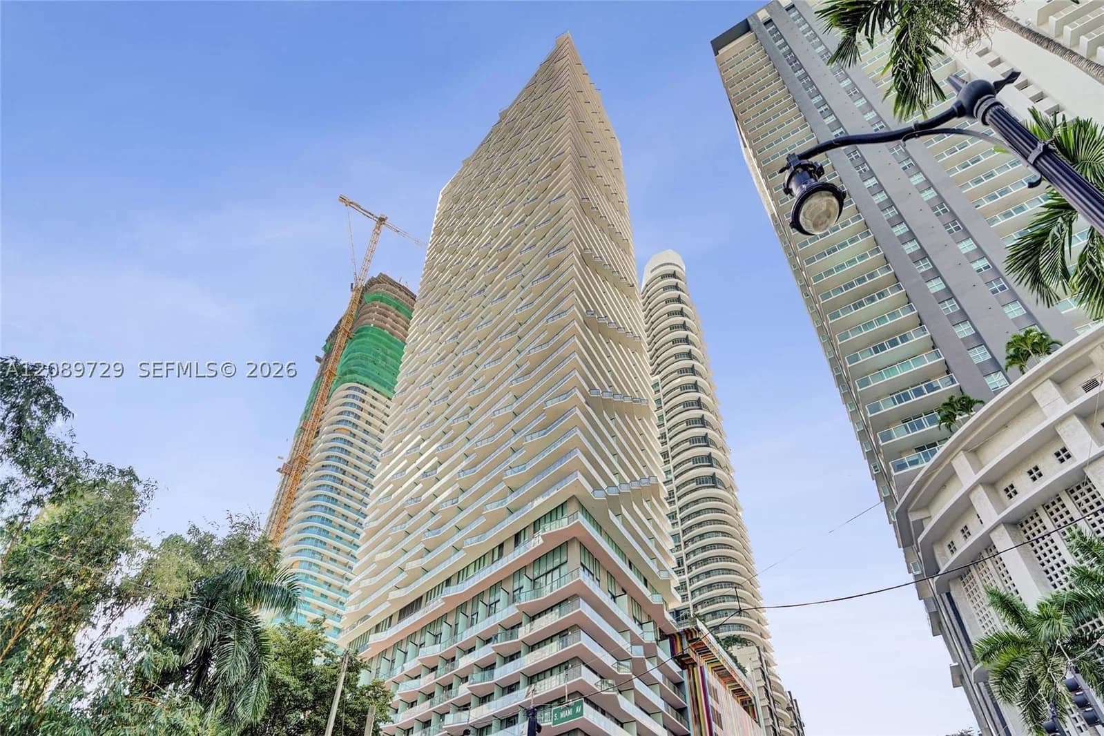 3+1 Daire — 1300 Miami Ave #2306, Miami, FL 33130