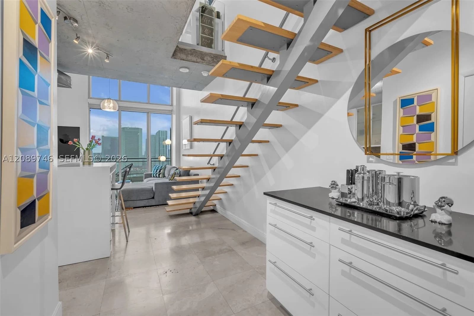 2+1 Condo — 690 1st Ct #2319, Miami, FL 33130
