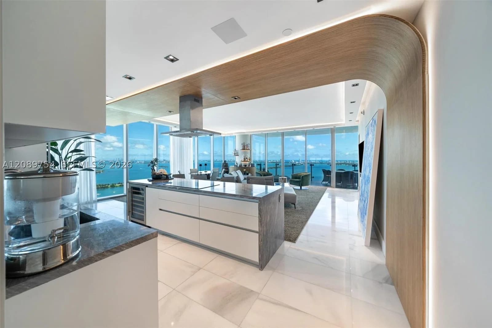 3-bedroom Condo — 700 26th Ter #3901, Miami, FL 33137