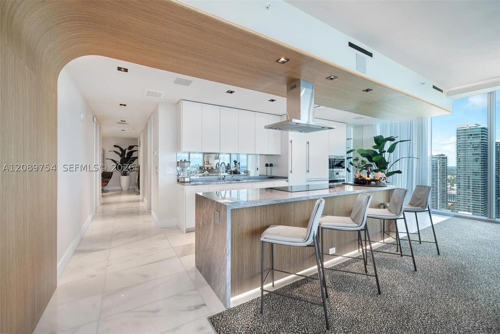 3-bedroom Condo — 700 26th Ter #3901, Miami, FL 33137