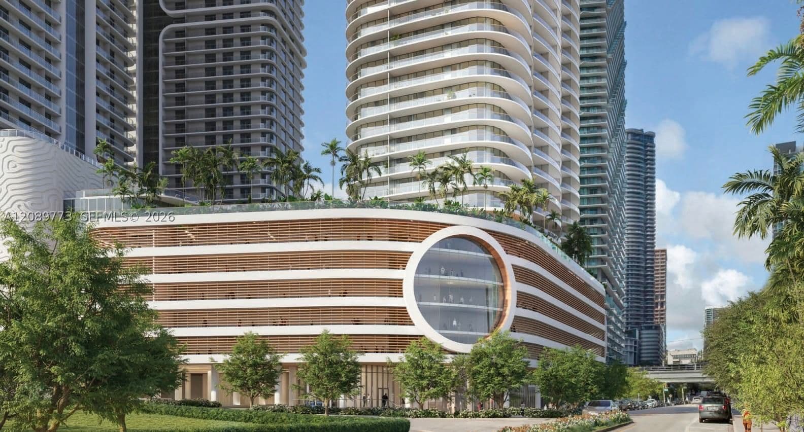Mülk — 1420 Miami Avenue, Miami, FL 33133