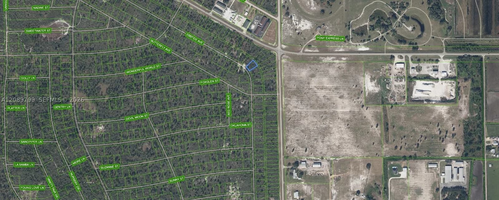 Mülk — 556 Ebbtide, Lake Placid, FL 33852