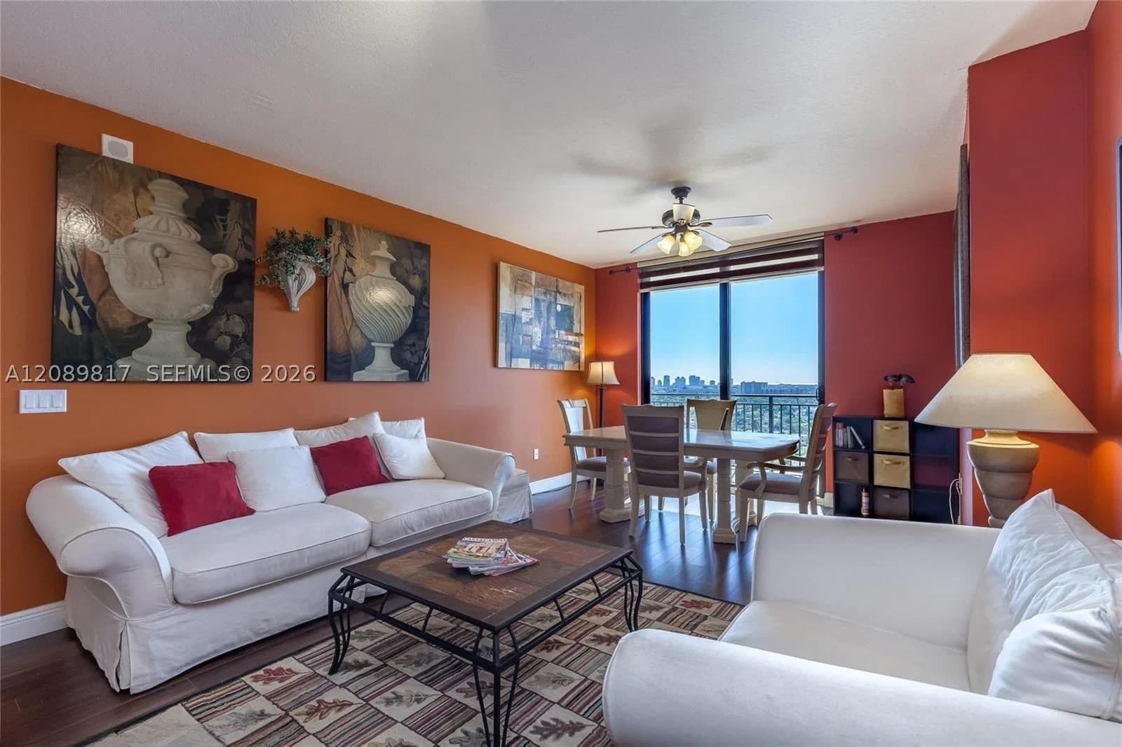 2-bedroom Condo — 888 Douglas Rd #1608, Coral Gables, FL 33134