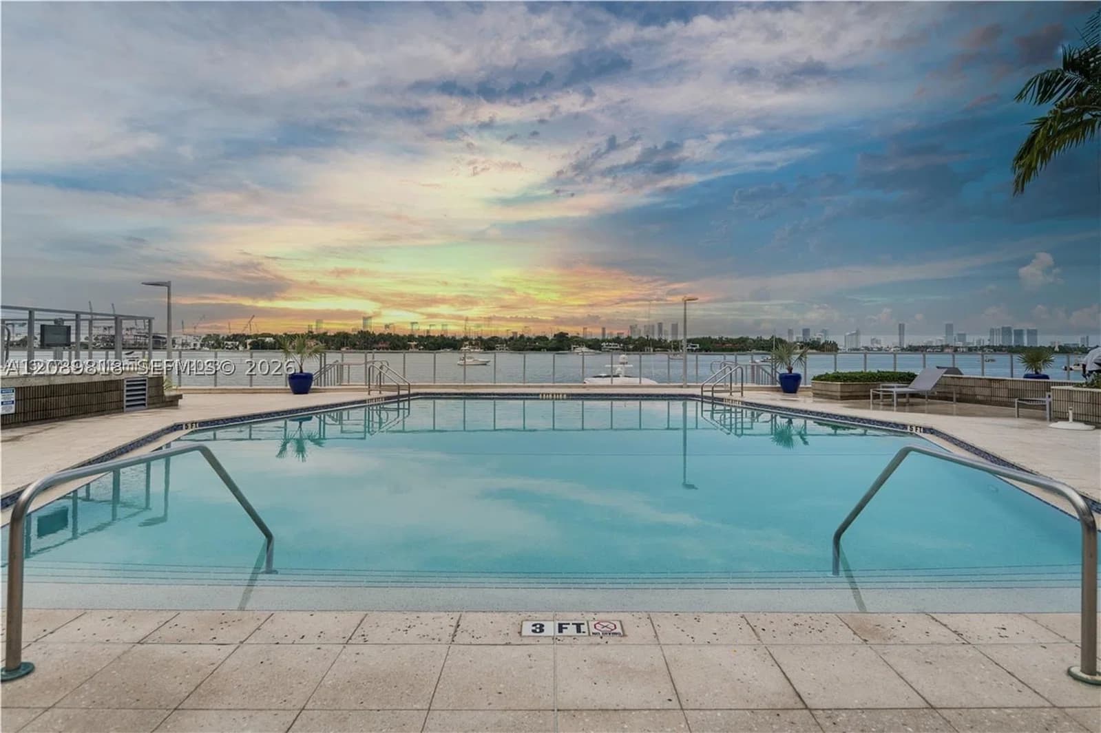 Daire — 800 West Ave #242, Miami Beach, FL 33139