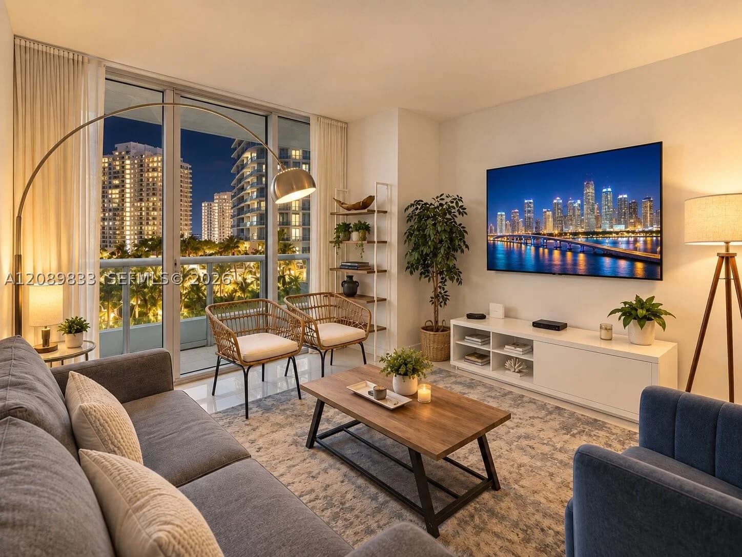 Icon Brickell Condo No 3, Brickell