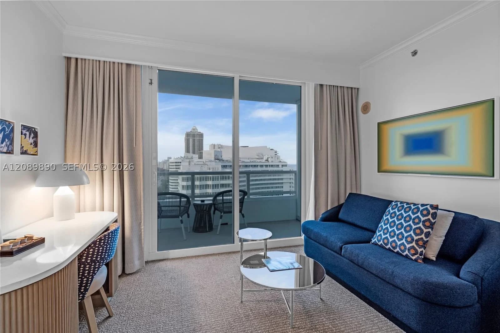 Condo — 4401 Collins Ave #1609, Miami Beach, FL 33140